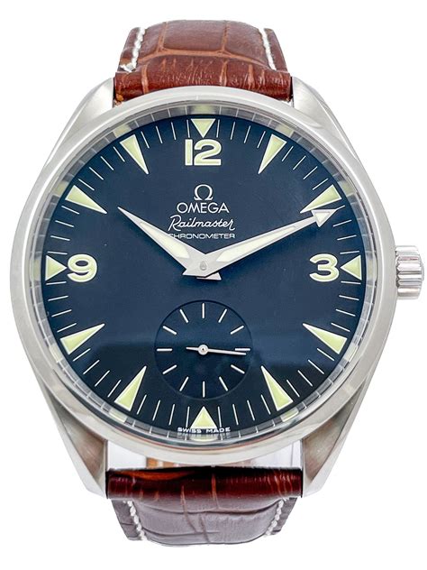 omega railmaster manual